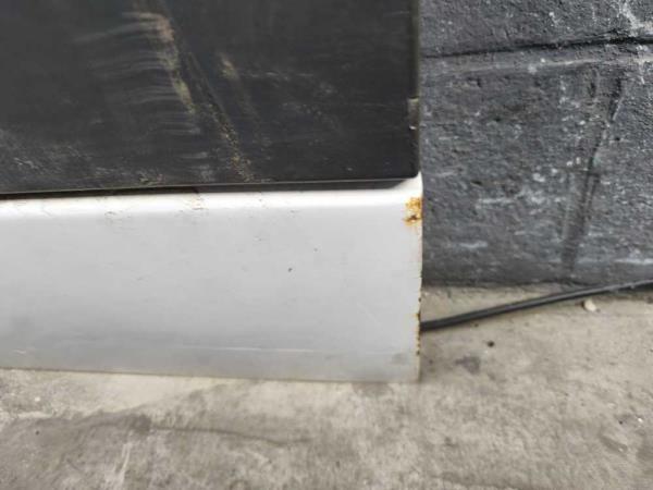 PORTE LATERAL DROIT SPRINTER/ VW CRAFTER 2006-2018 - Vue 5